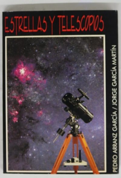 Estrellas y telescopios