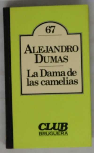 La dama de las camelias