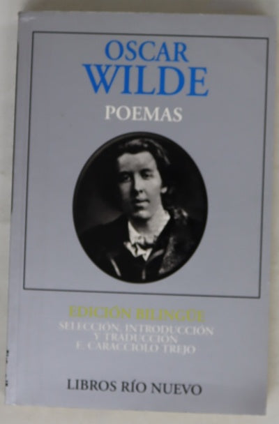 Poemas edición bilingüe