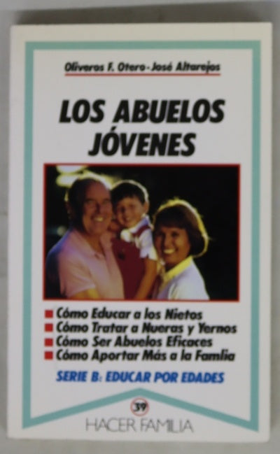 Los abuelos jóvenes