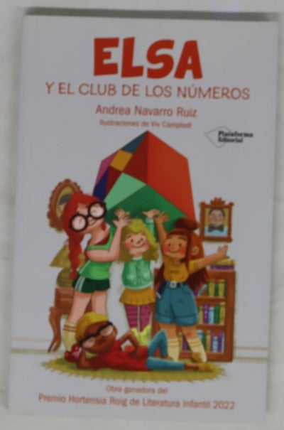 Elsa y el club de los números