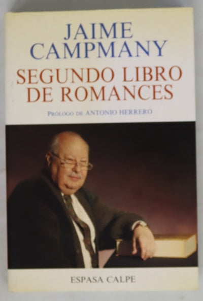 Segundo libro de romances
