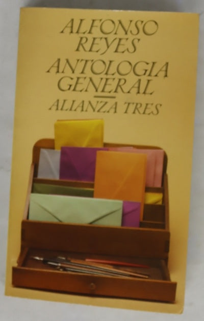 Antología general
