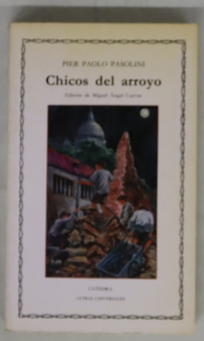 Chicos del arroyo