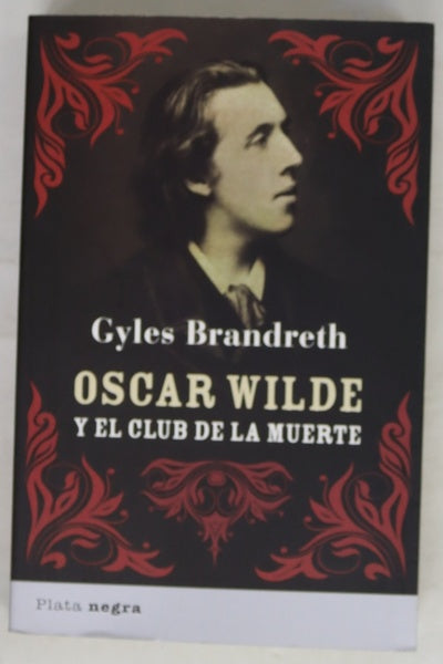 Oscar Wilde y el club de la muerte