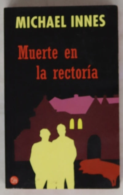 Muerte en la rectoría