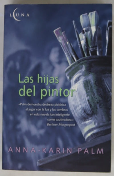 Las hijas del pintor
