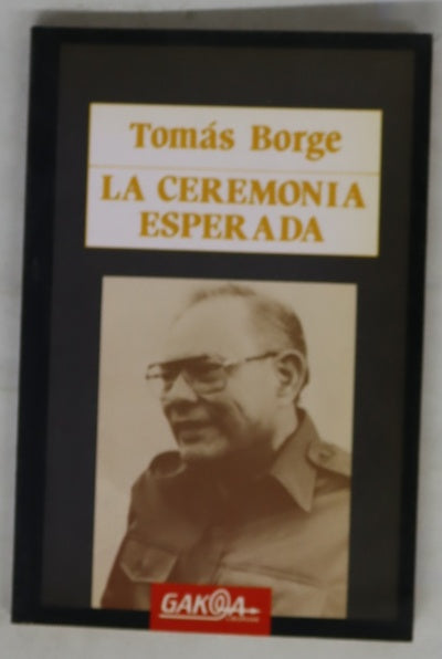 La ceremonia esperada