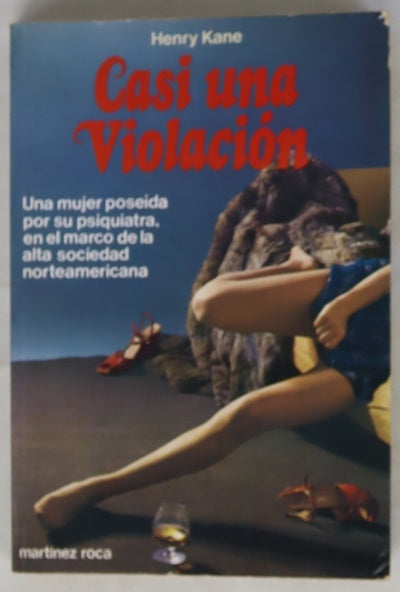 Casi una violación