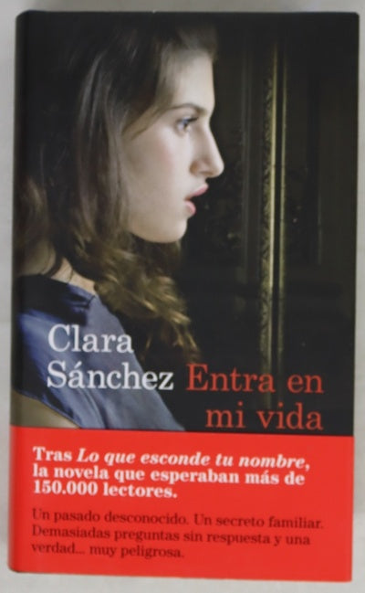 Entra en mi vida