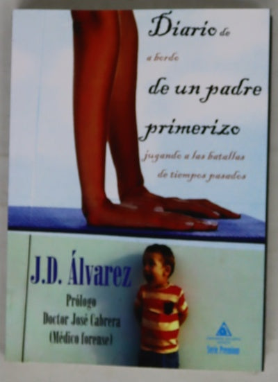 Diario de a bordo de un padre primerizo jugando a las batallas de tiempos pasados