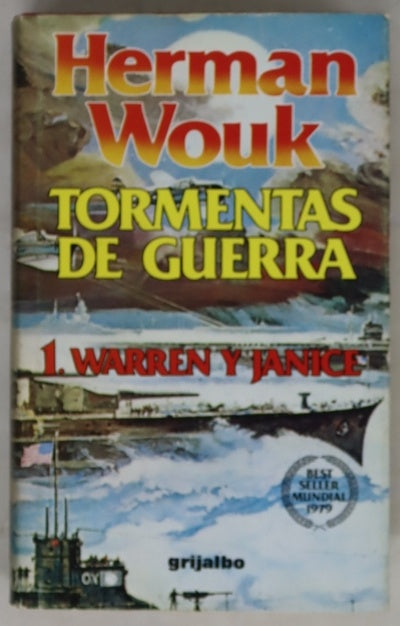 Tormentas de guerra 1: Warren y Janice