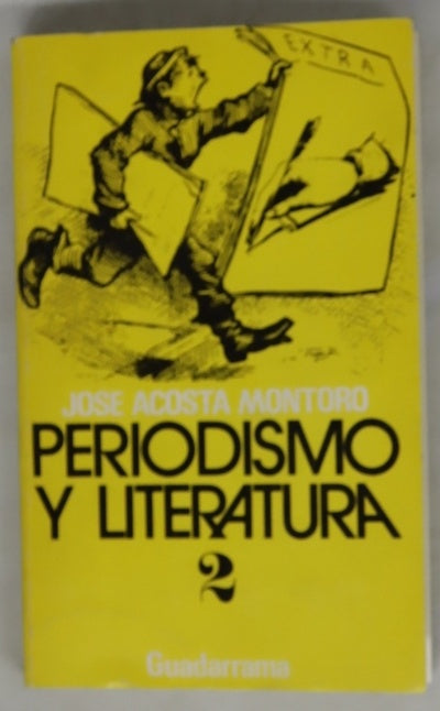 Periodismo y literatura