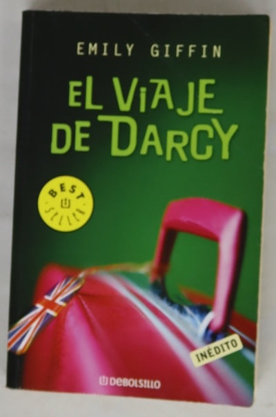 El viaje de Darcy