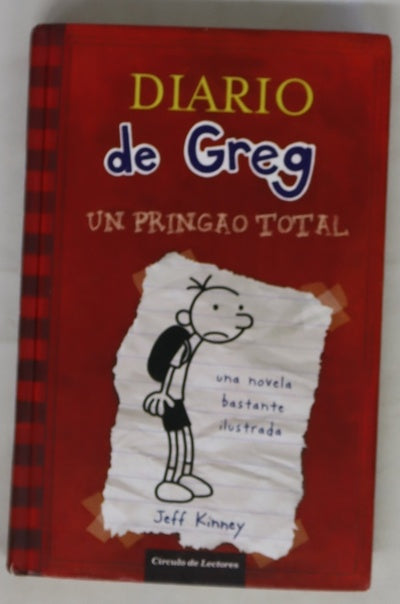 Un pringao total