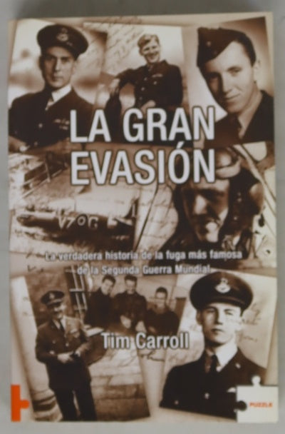 La gran evasión