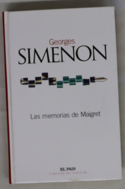 Las memorias de Maigret