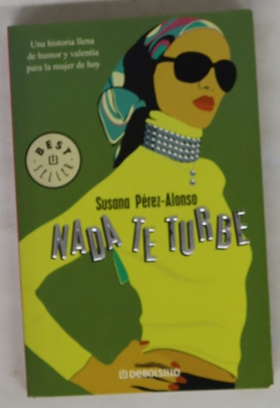 Nada te turbe