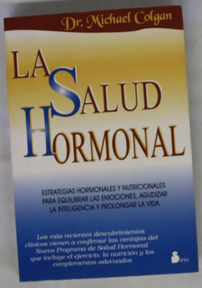La salud hormonal
