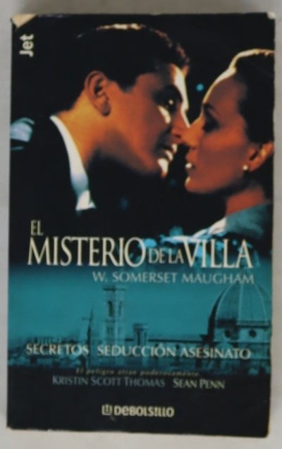 El Misterio de la Villa en una villa florentina ; Soberbia