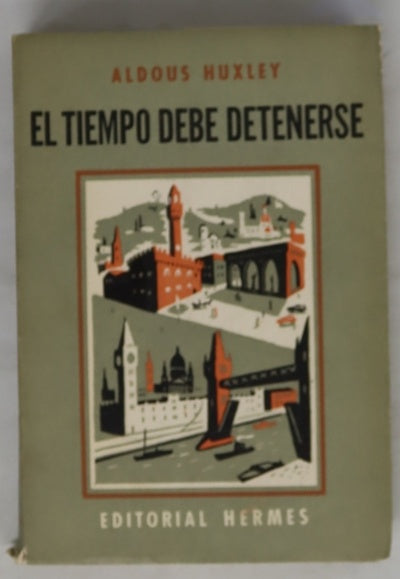 El tiempo debe detenerse
