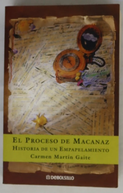 El proceso de Macanaz historia de un empapelamiento