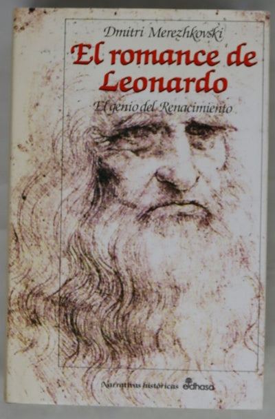 El romance de Leonardo el genio del Renacimiento