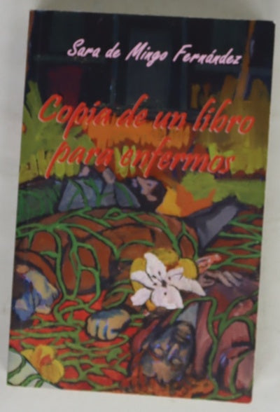 Copia de un libro para enfermos