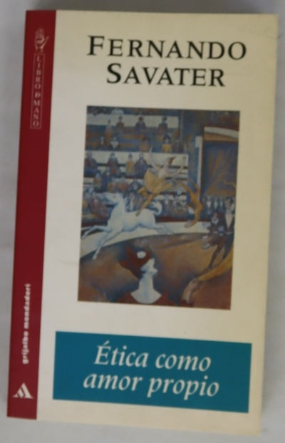 Ética como amor propio