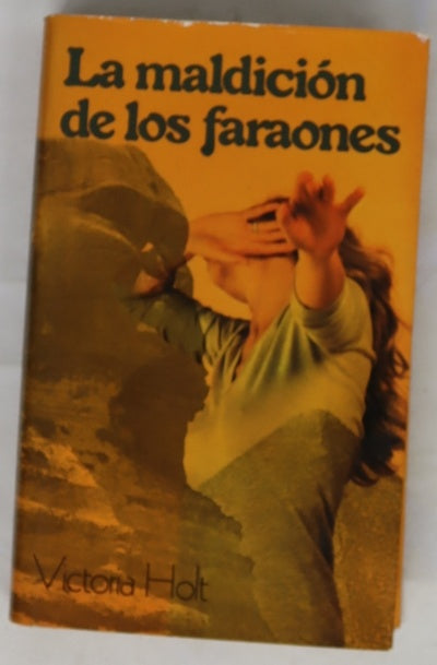 La maldición de los faraones
