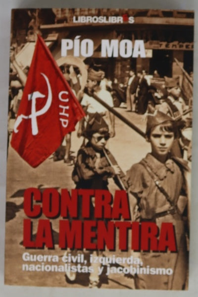 Contra la mentira