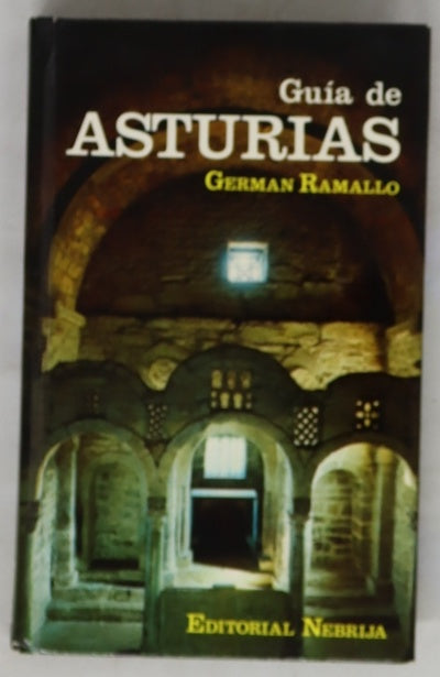 Guía de Asturias
