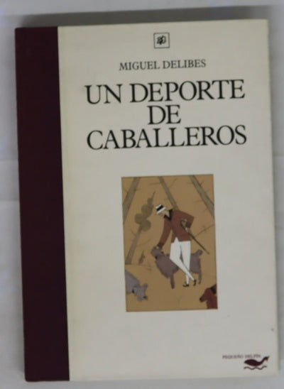 Un deporte de caballeros
