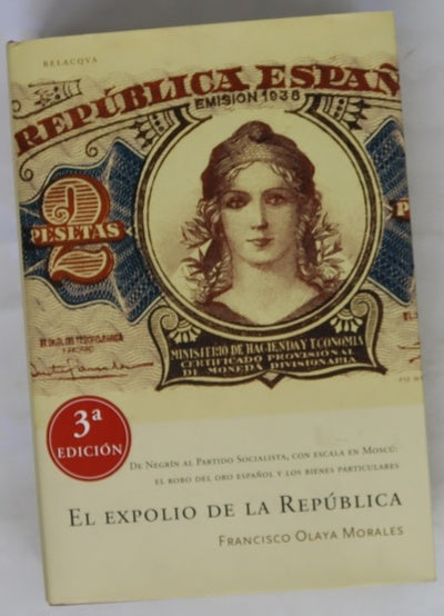 El expolio de la República