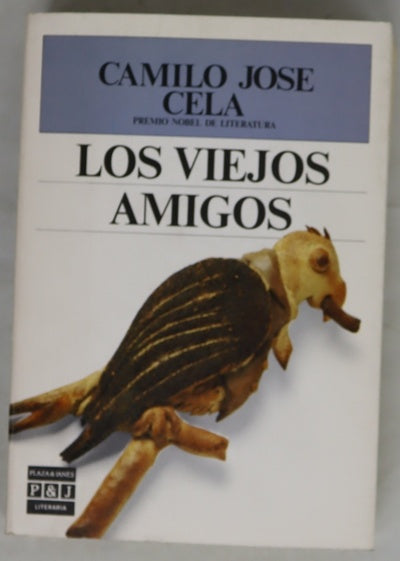 Los viejos amigos primera y segunda series