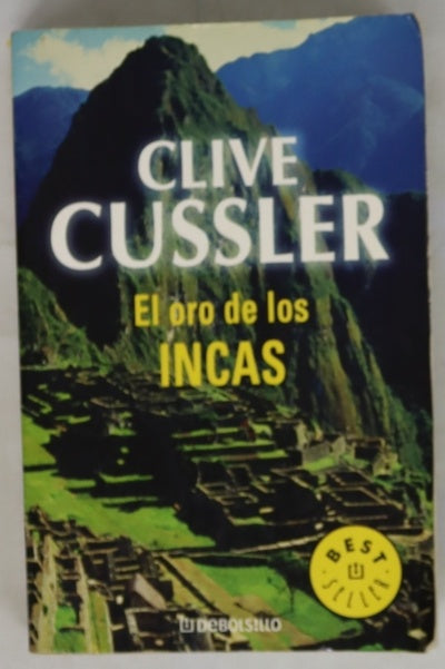 El oro de los incas