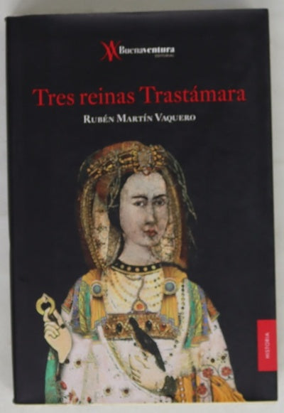 Tres reinas Trastámara
