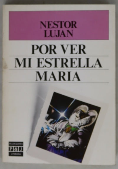 Por ver mi estrella María