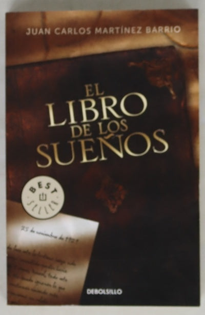 El libro de los sueños
