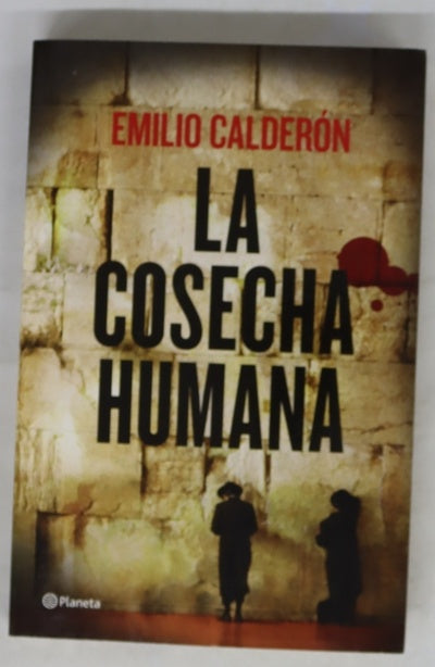 La cosecha humana