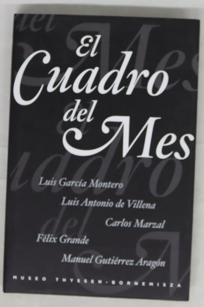 El cuadro del mes