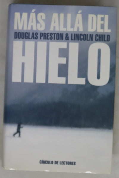 Más allá del hielo