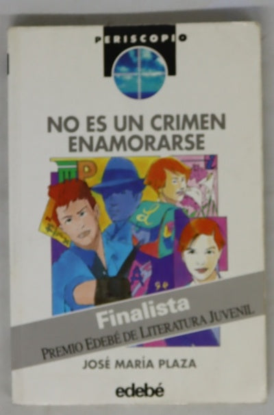 No es un crimen enamorarse