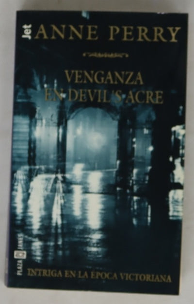 Venganza en Devil's Acre