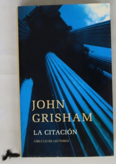 La citación