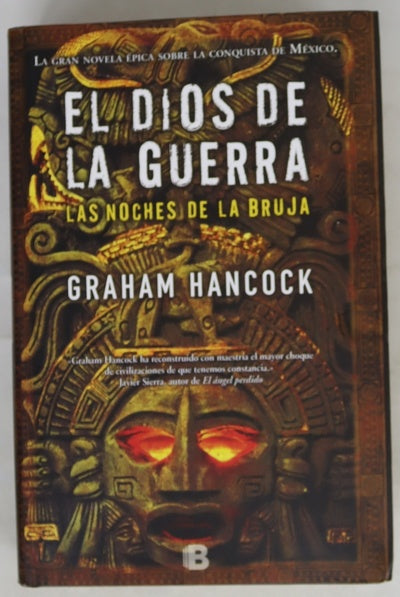 El Dios de la Guerra. Las noches de la bruja