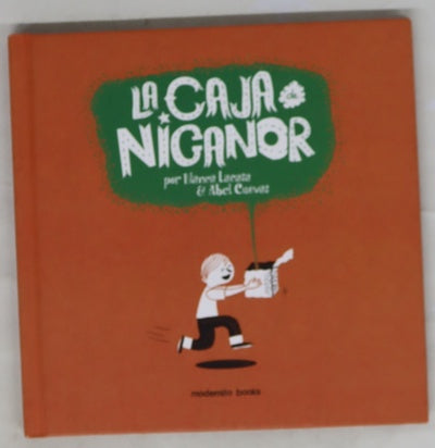 La caja Nicanor