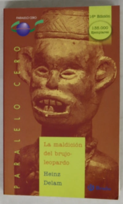 La maldición del brujo-leopardo