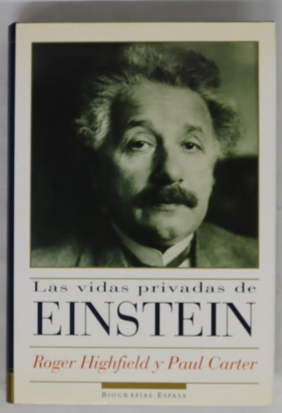 Las vidas privadas de Einstein