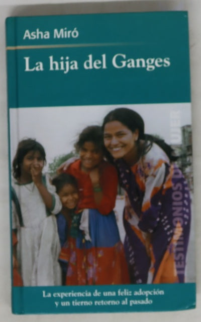 La hija del Ganges
